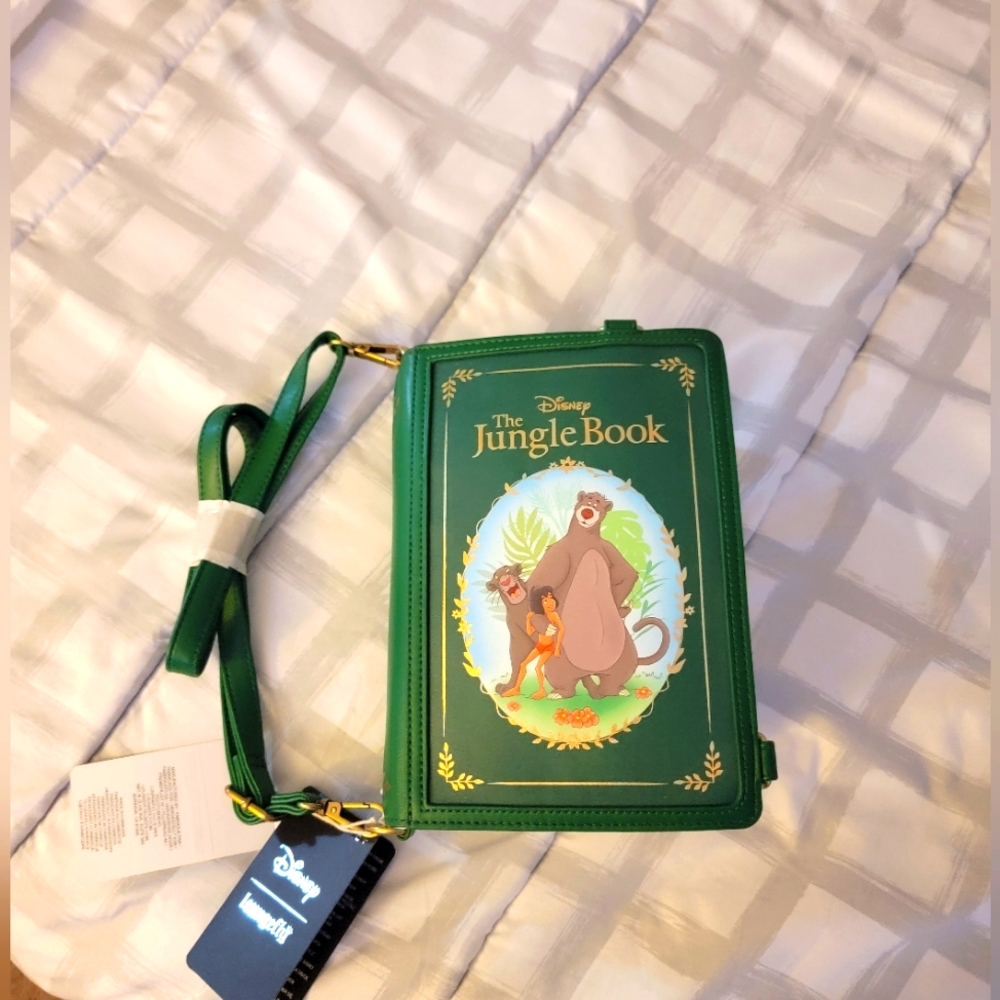Disney Jungle Book Crossbody
